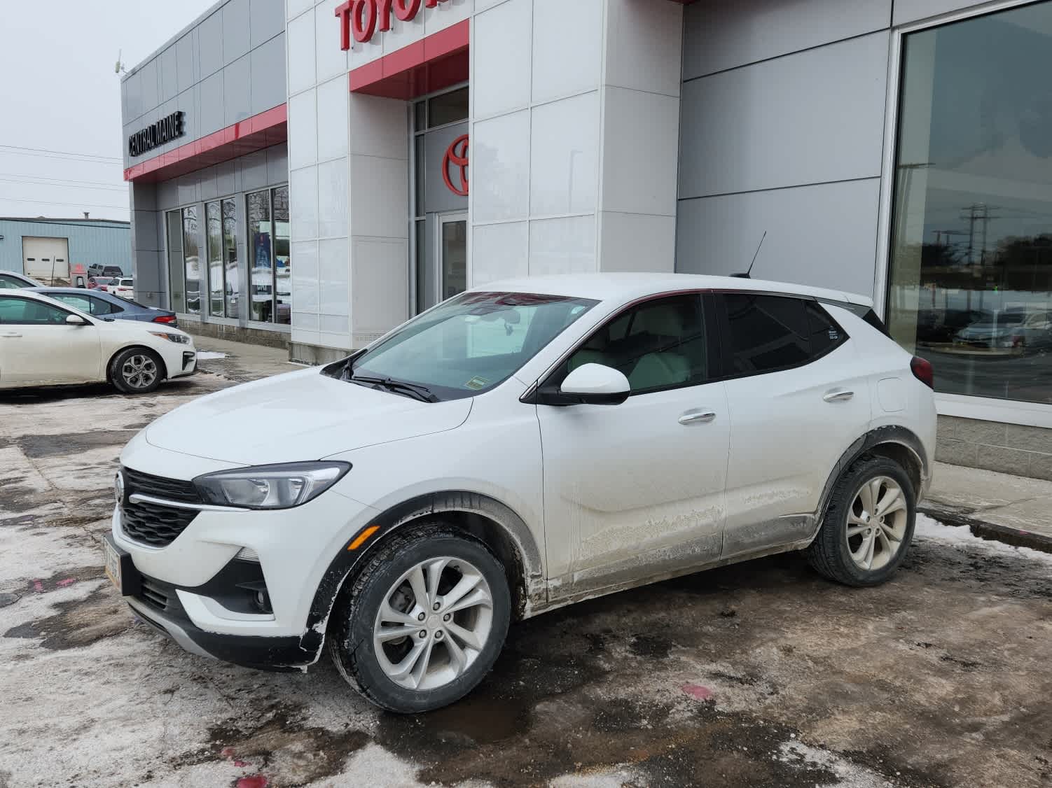 2023 Buick Encore GX Preferred's photo