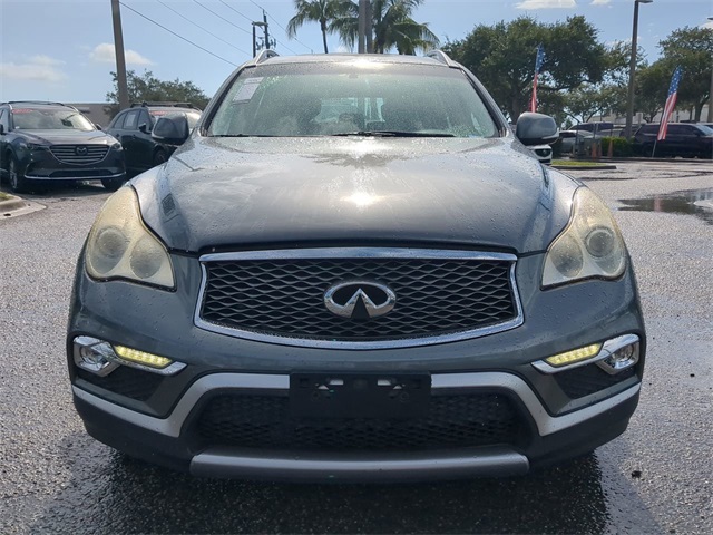 2016 Infiniti QX50 Base photo 2