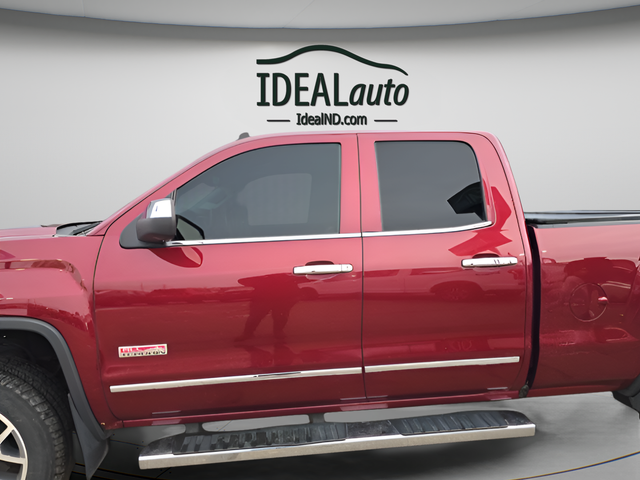 2014 GMC Sierra 1500 SLE's photo