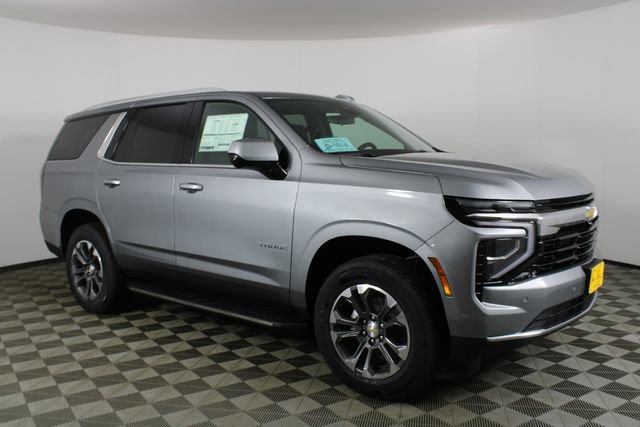 2026 Chevrolet Tahoe LS's photo