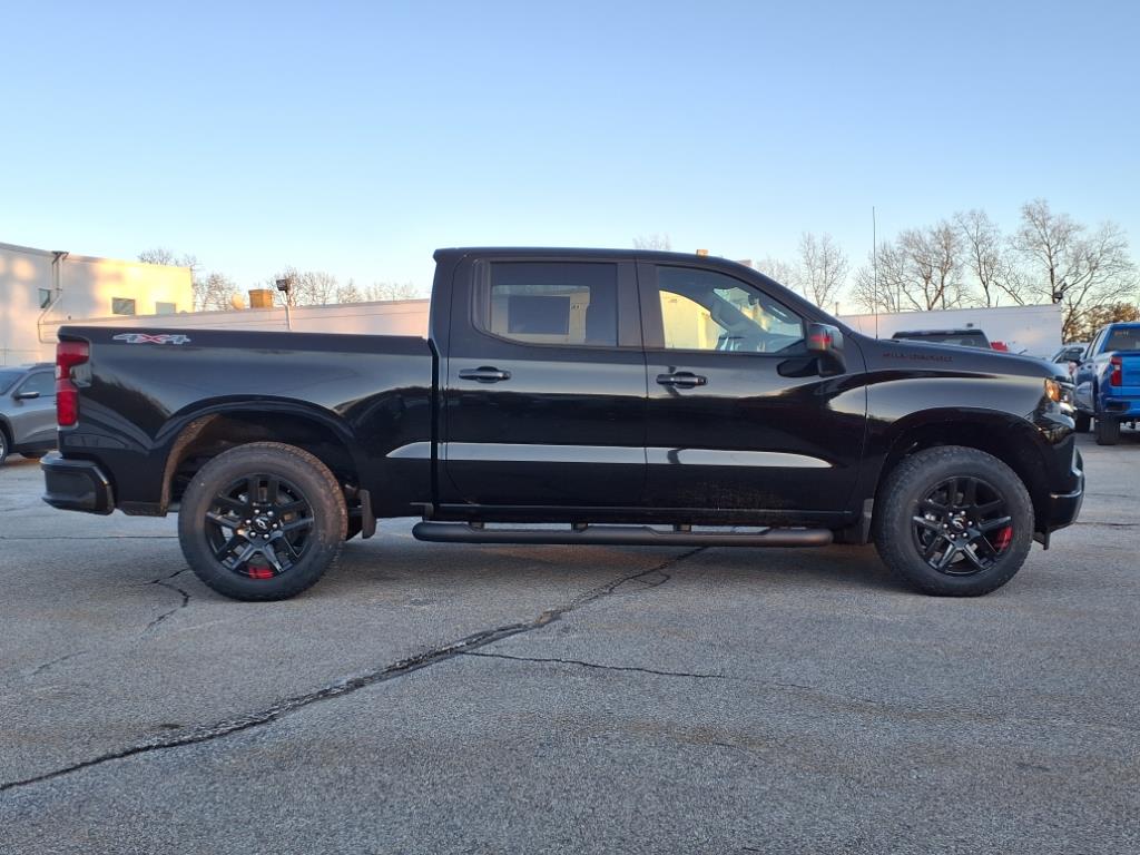 2025 Chevrolet Silverado 1500 RST photo 8