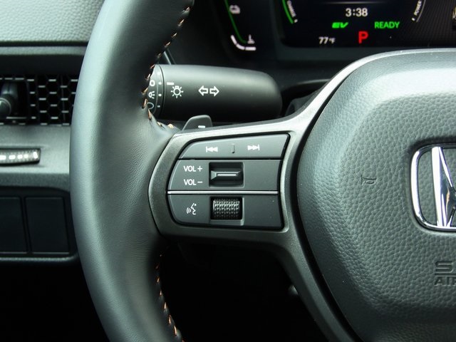 2026 Honda CR-V Hybrid Sport-L photo 21