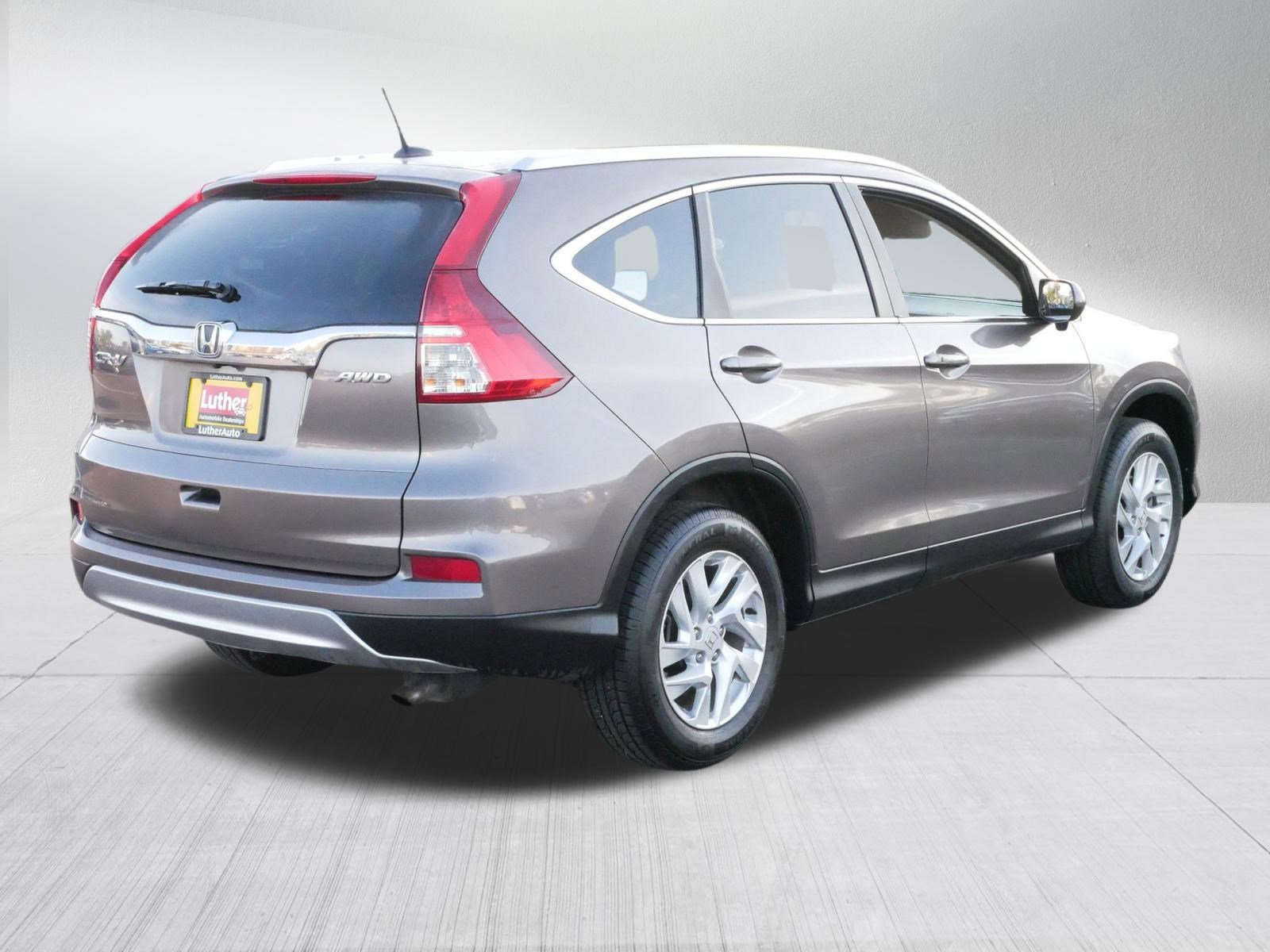 2016 Honda CR-V EX-L photo 5