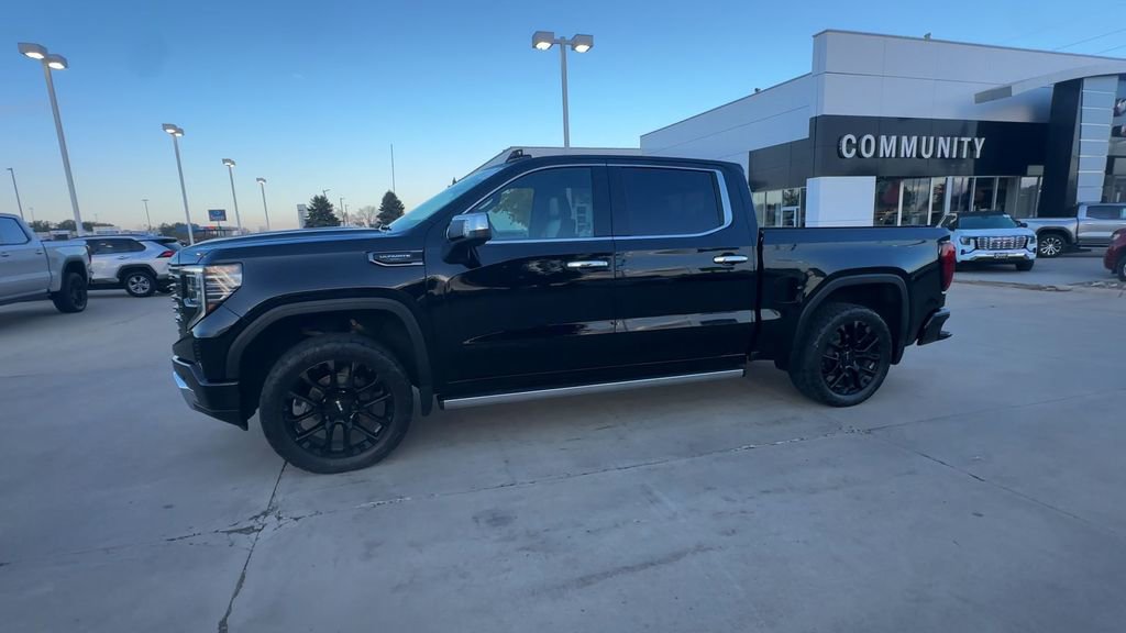 2024 Gmc Sierra 1500 Denali Ultimate photo 2