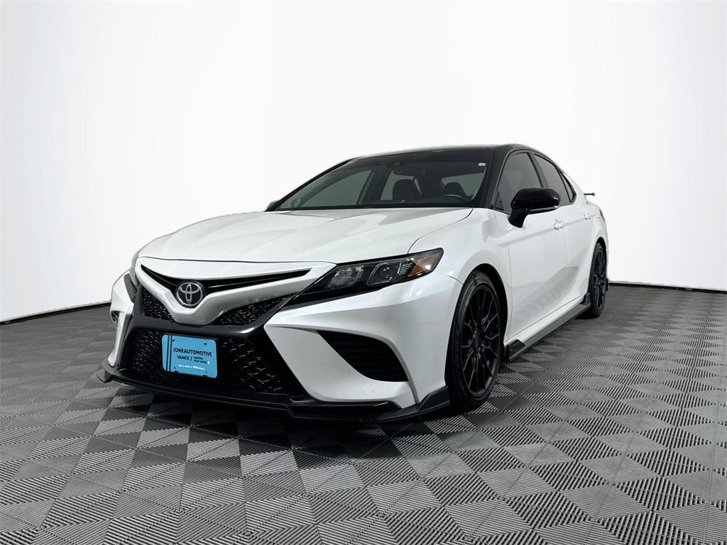 2022 Toyota Camry TRD's photo
