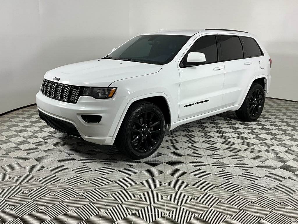 2018 Jeep Grand Cherokee