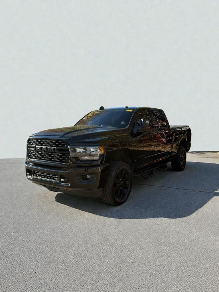 2024 RAM Ram 2500 Pickup Big Horn's photo