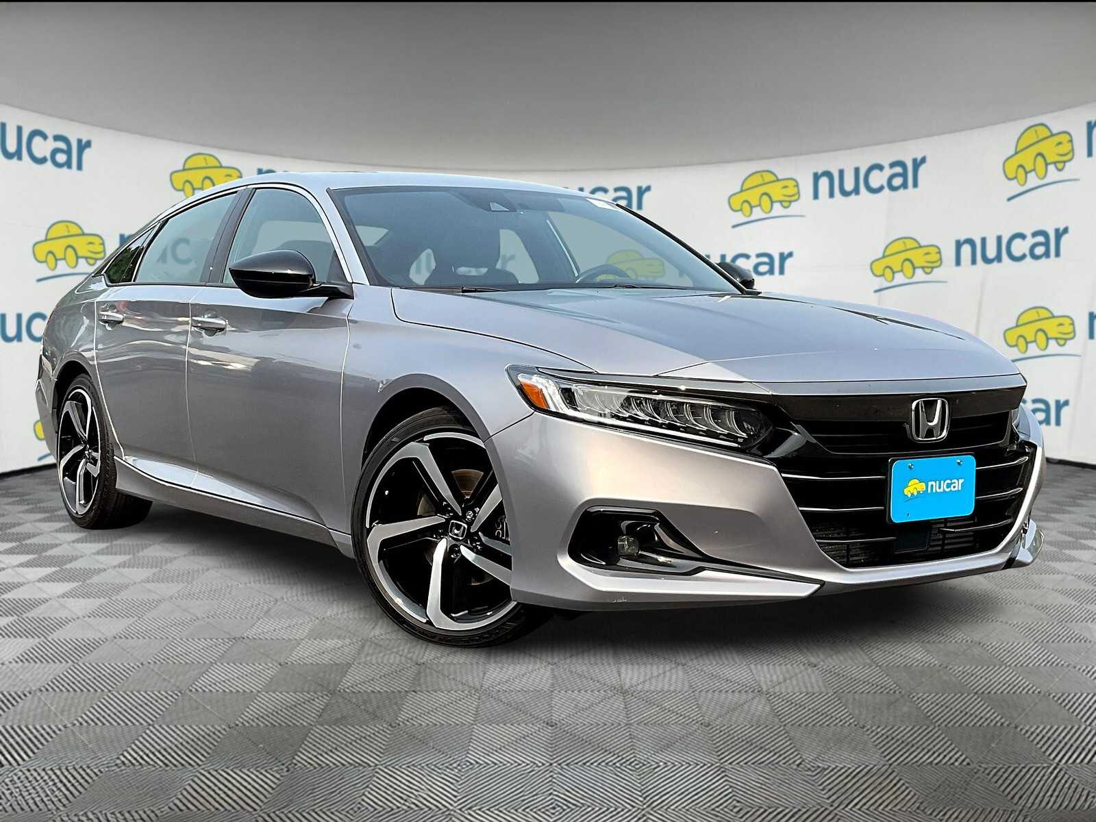 2022 Honda Accord