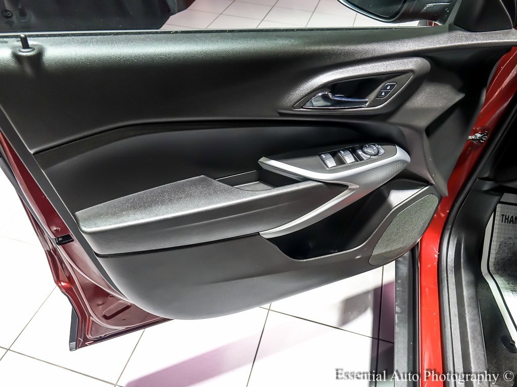 2025 CHEVROLET TRAX - Image 24