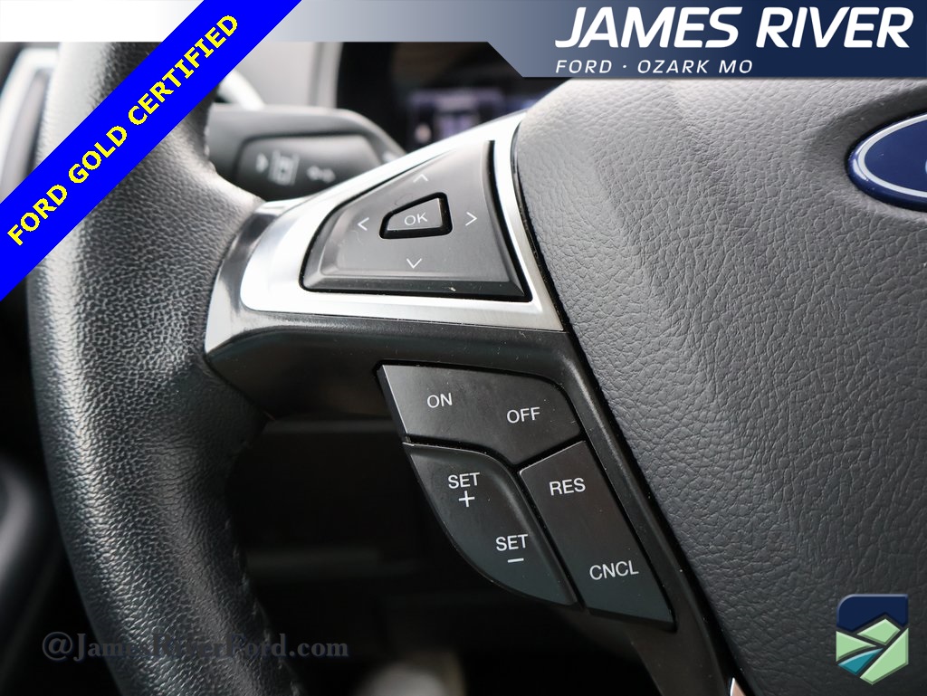 2024 Ford Edge SEL photo 22