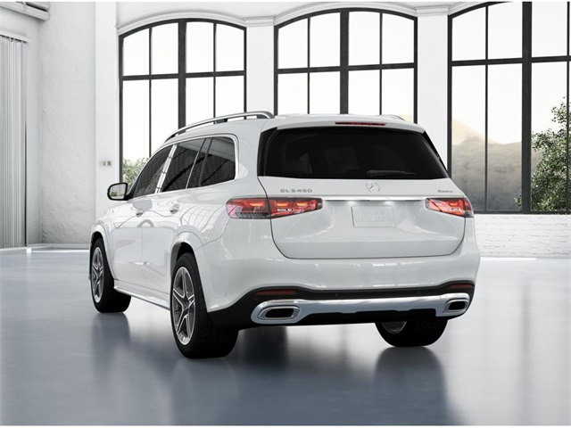 2026 Mercedes Benz GLS 450 4MATIC photo 25