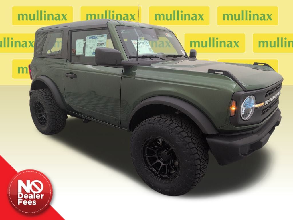 2025 Ford Bronco 2-Door