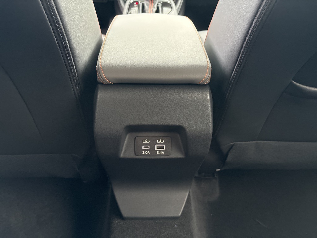 2025 Subaru Crosstrek Limited photo 25