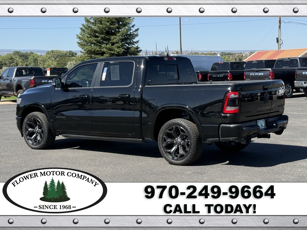 2020 Ram 1500 Limited photo 2