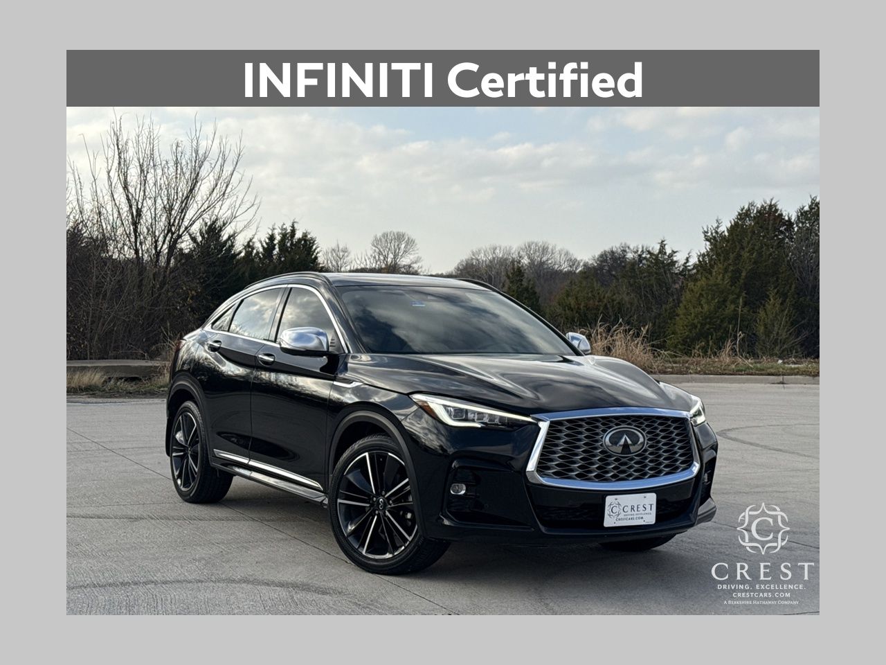 2023 INFINITI QX55