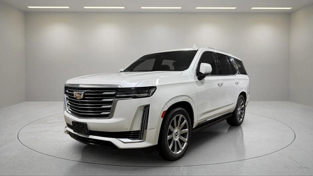 2021 Cadillac Escalade Premium Luxury Platinum's photo