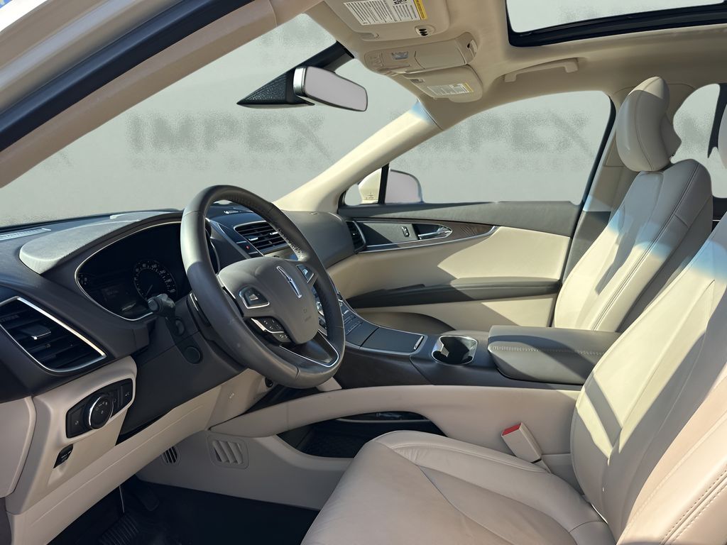 Image of Used 2018 Lincoln MKX Reserve