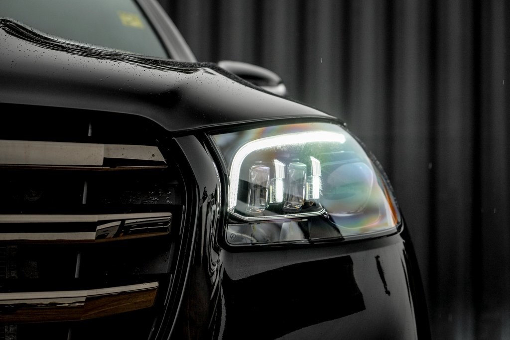 2026 Mercedes Benz GLS 450 4MATIC photo 4