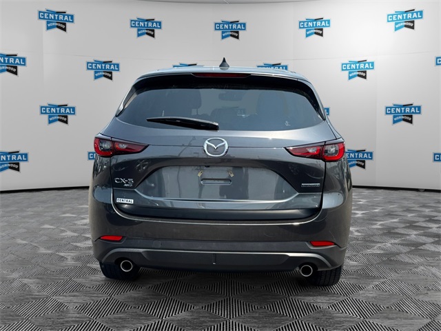 2022 Mazda CX-5 2.5 S Preferred photo 4