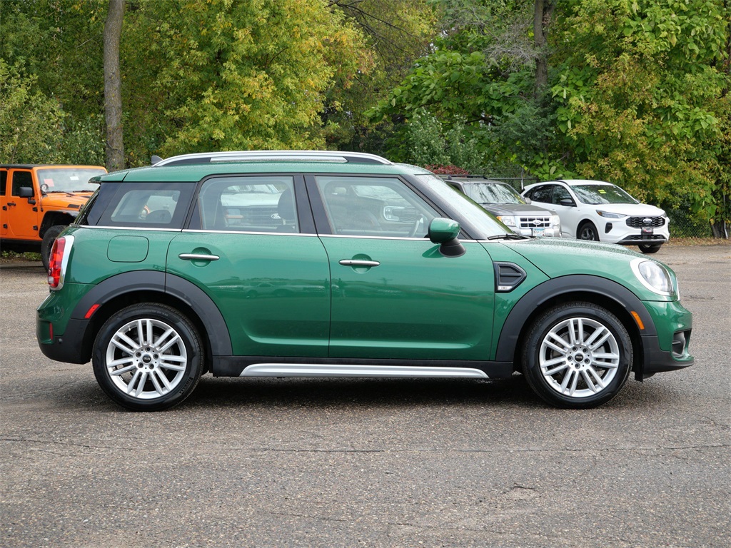 Used 2020 MINI Countryman Base with VIN WMZYW3C08L3L09166 for sale in White Bear Lake, Minnesota