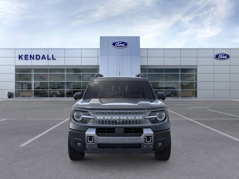 2025 Ford Bronco Sport Badlands photo 6