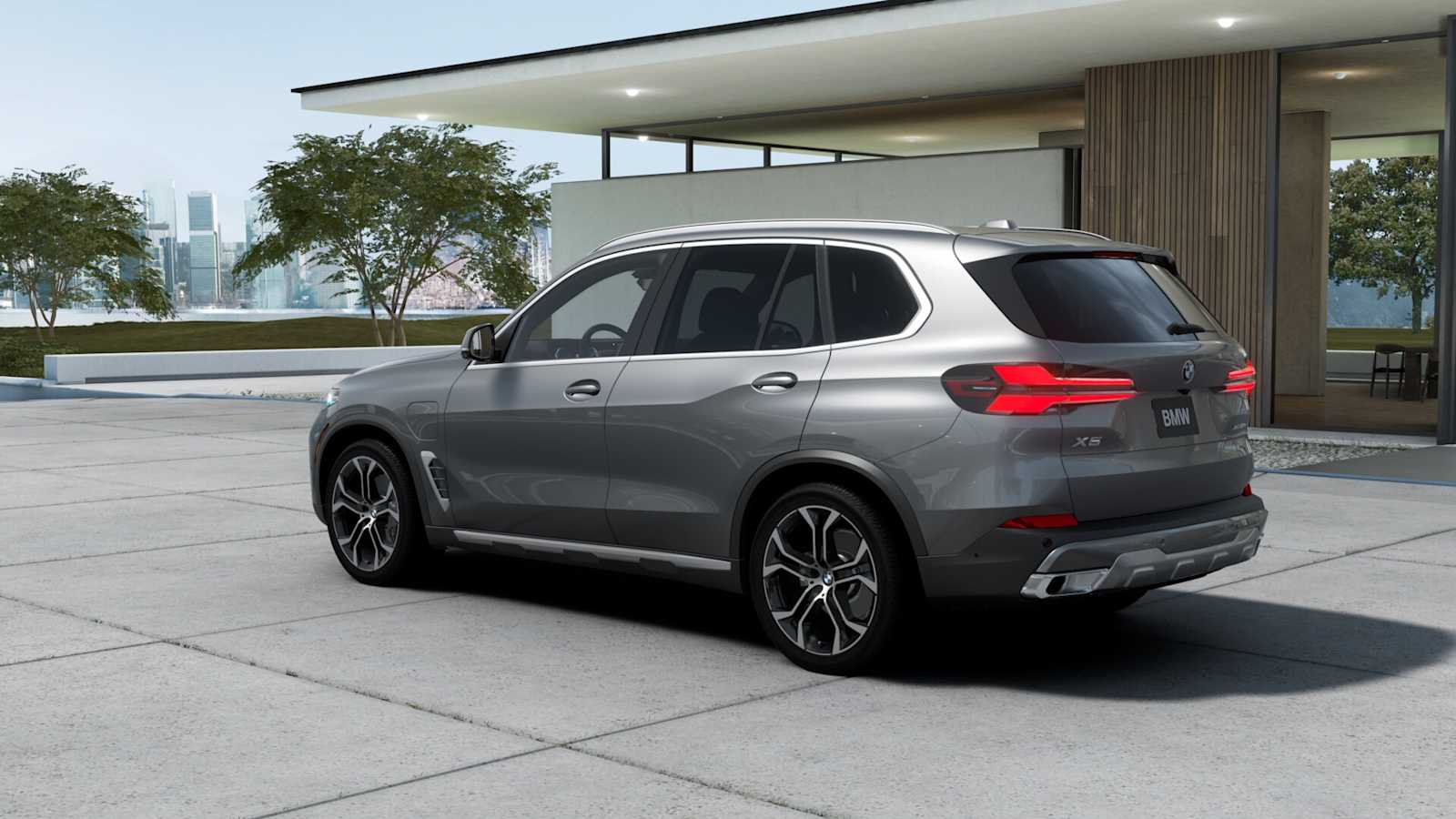 2026 Bmw X5 xDrive50e photo 2