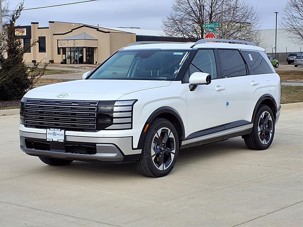 2026 Hyundai Palisade Limited's photo