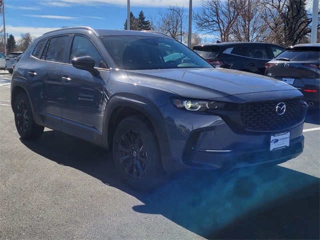 2025 Mazda CX-50 2.5 S Premium photo 4