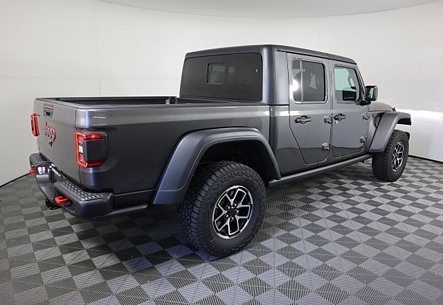 2025 Jeep Gladiator Rubicon photo 4