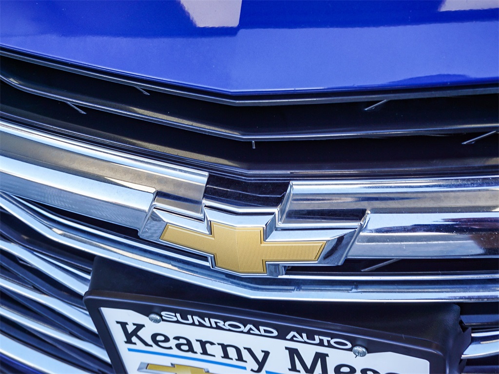 2023 Chevrolet Malibu 1LT photo 4