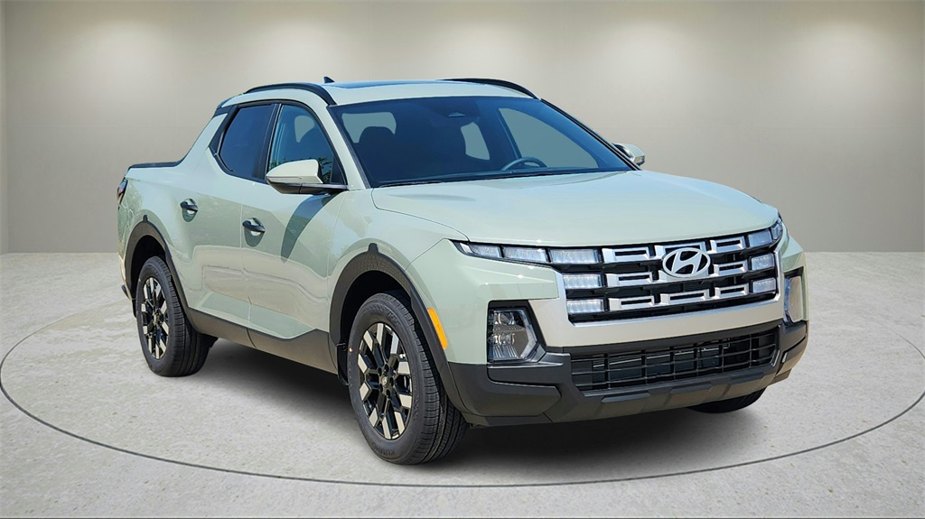 2026 Hyundai Santa Cruz SEL's photo