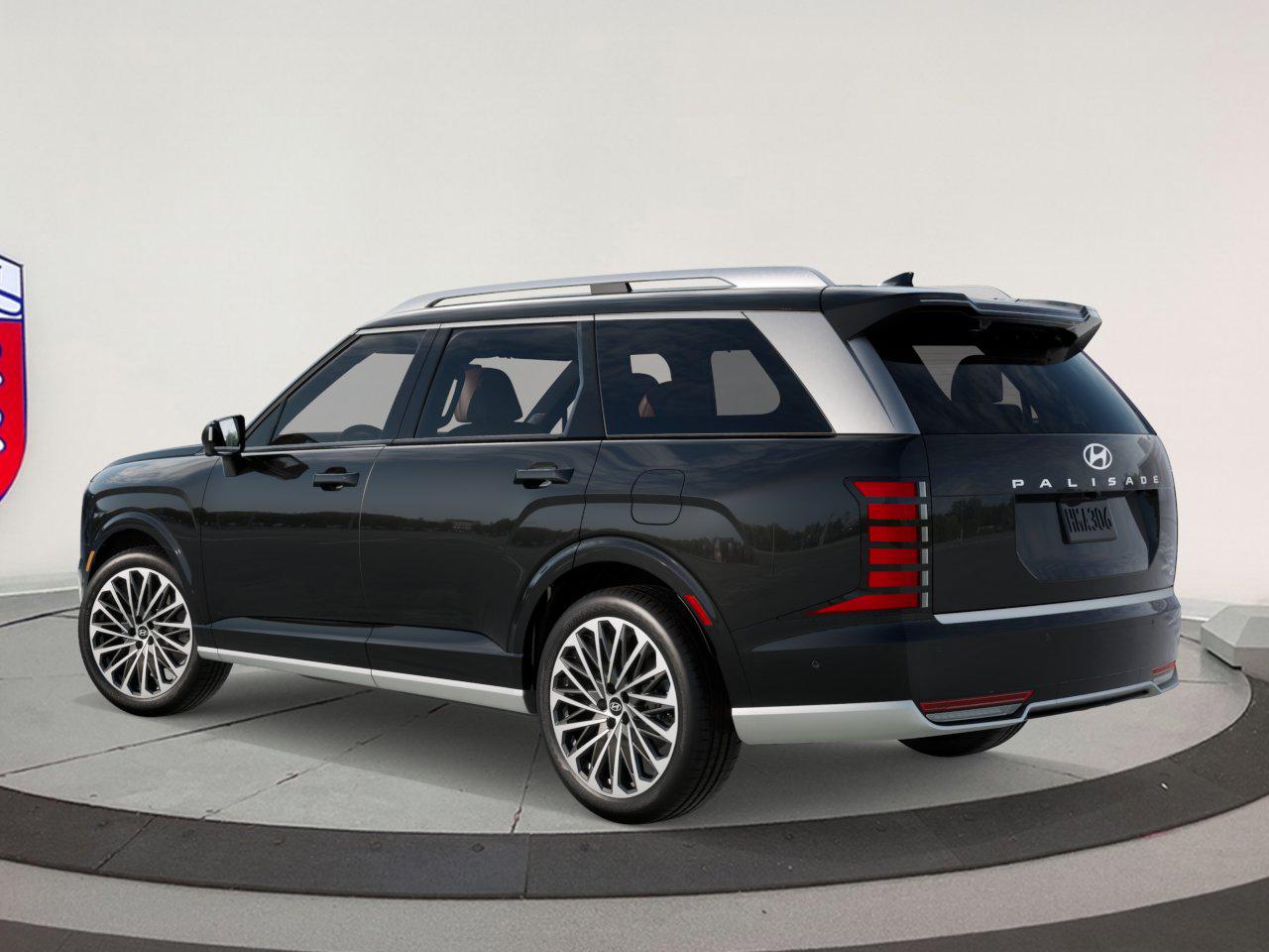 2026 Hyundai Palisade Calligraphy photo 5