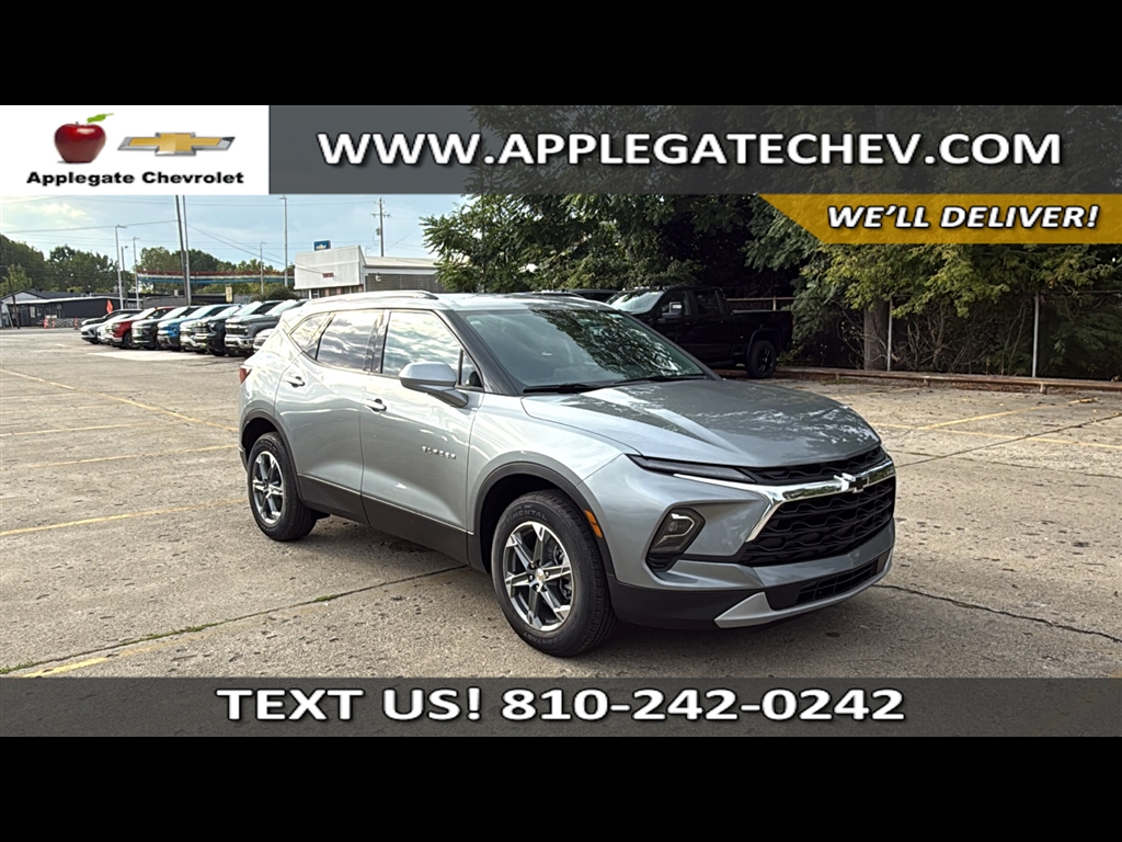 2025 Chevrolet Blazer 2LT's photo
