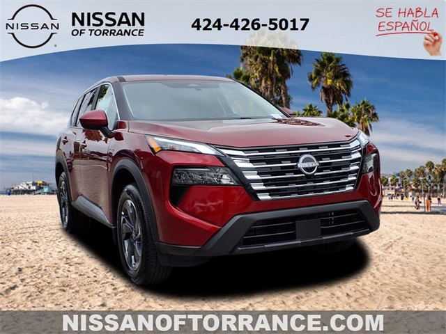 2026 Nissan Rogue SV's photo