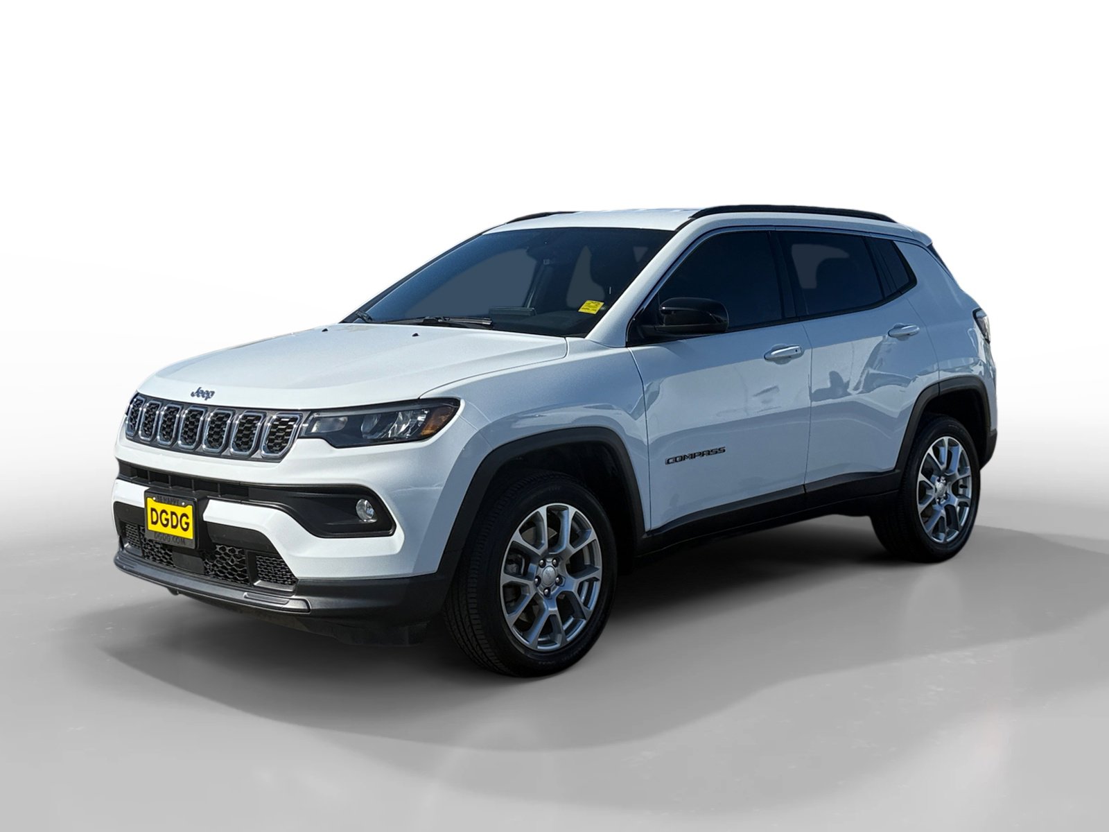 2024 Jeep Compass Latitude Lux's photo