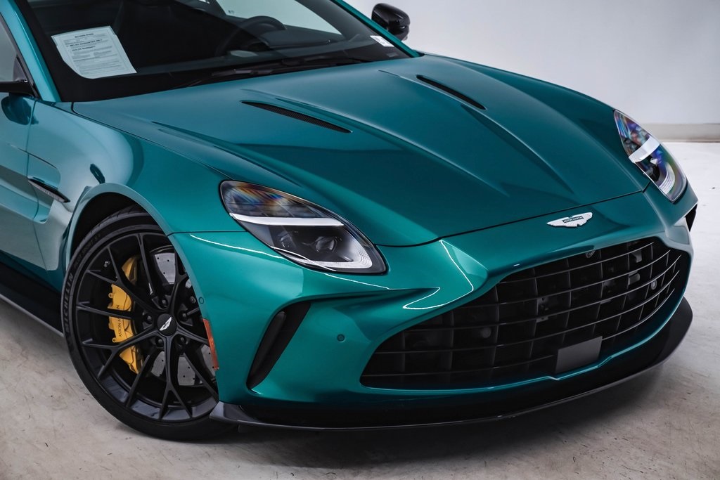 2025 Aston Martin Vantage AM6 photo 4