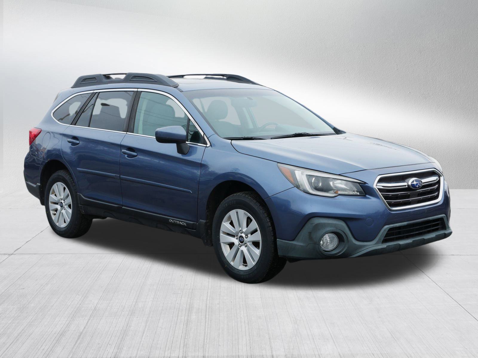 2018 Subaru Outback Premium