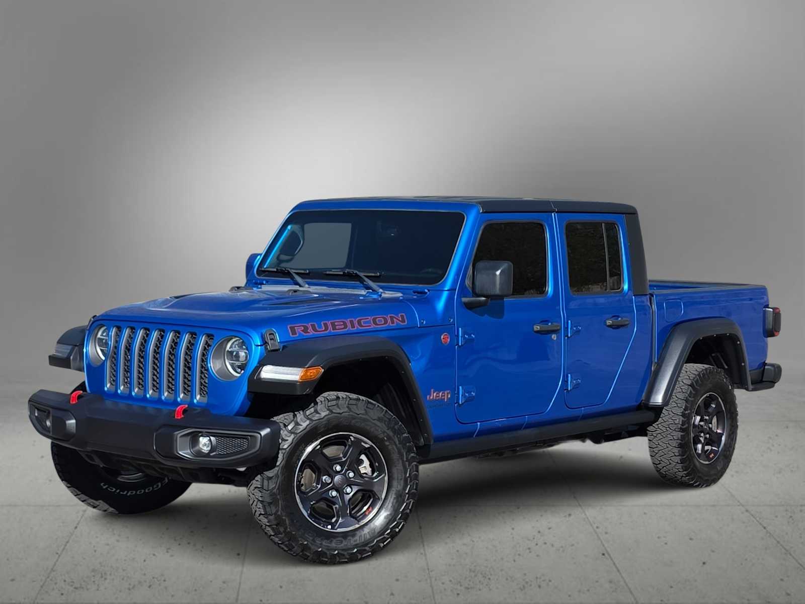 2022 Jeep Gladiator Rubicon's photo