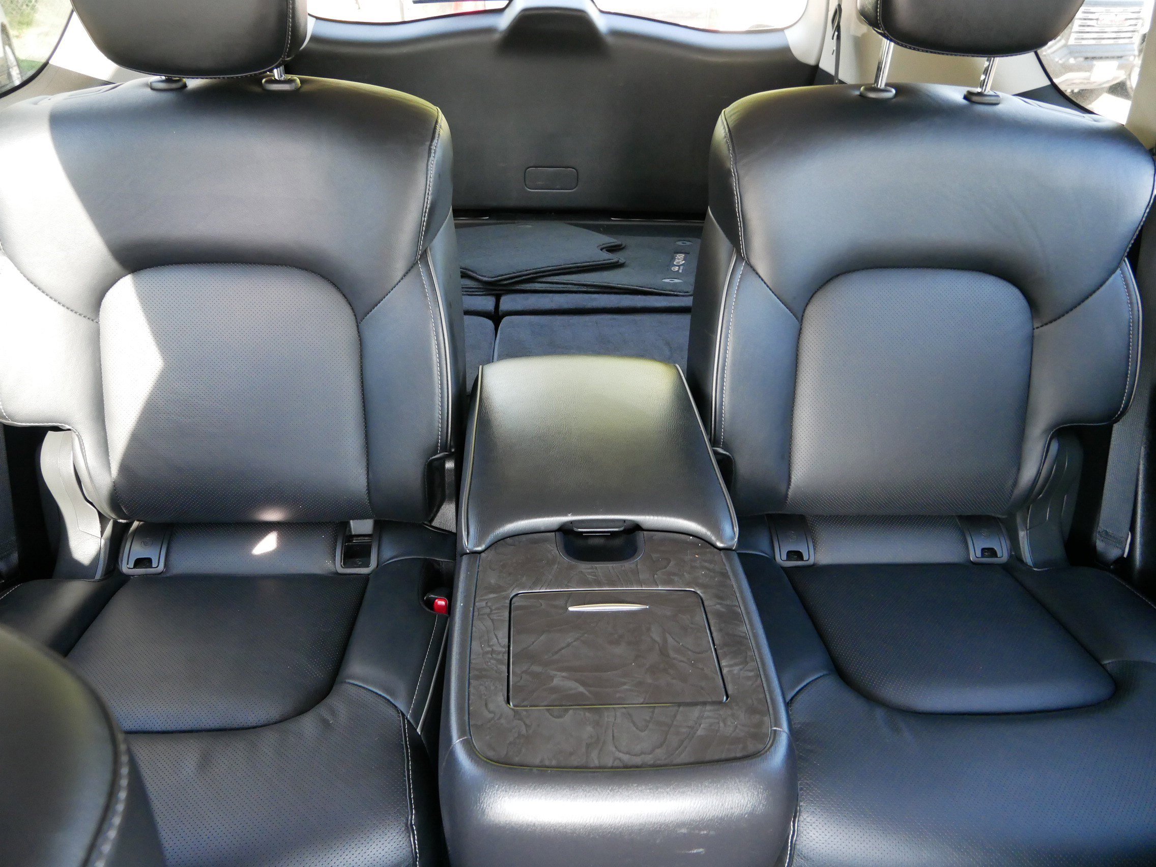 2024 Infiniti QX80 Luxe photo 13