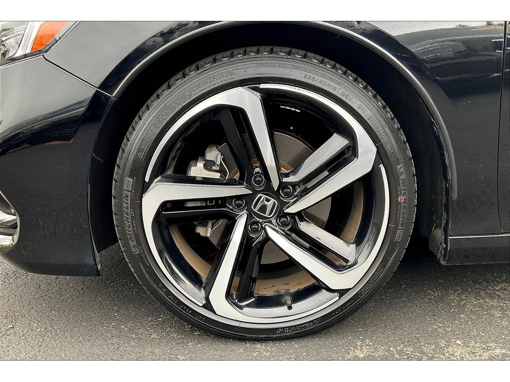 2019 Honda Accord Sport 1.5T photo 8