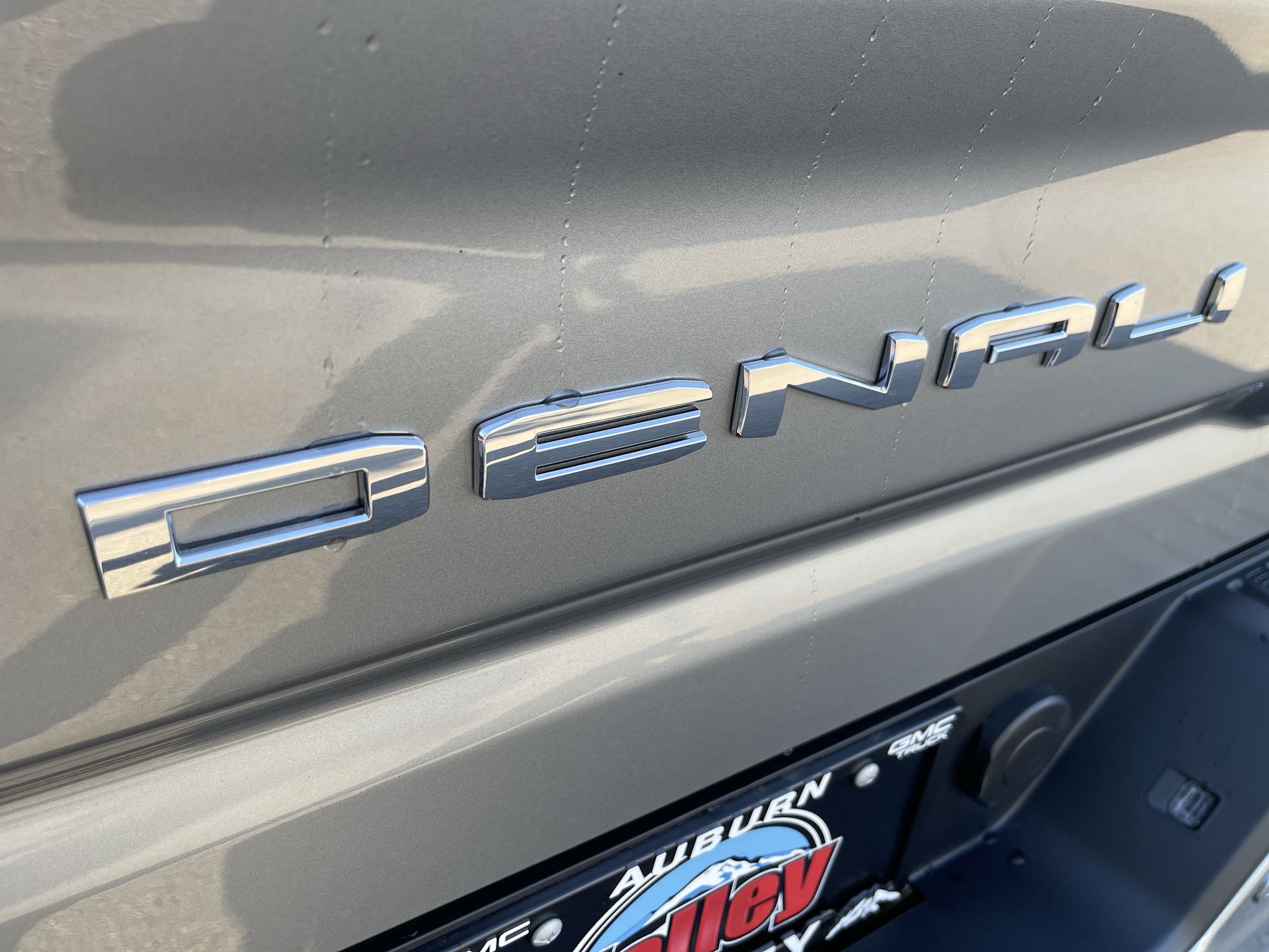 2026 Gmc Sierra 3500 HD Denali photo 32
