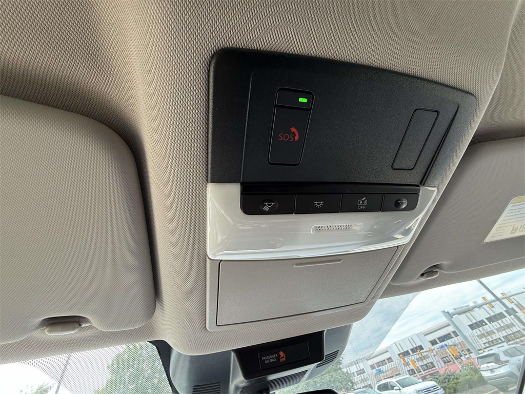 2026 Nissan Rogue SV photo 25