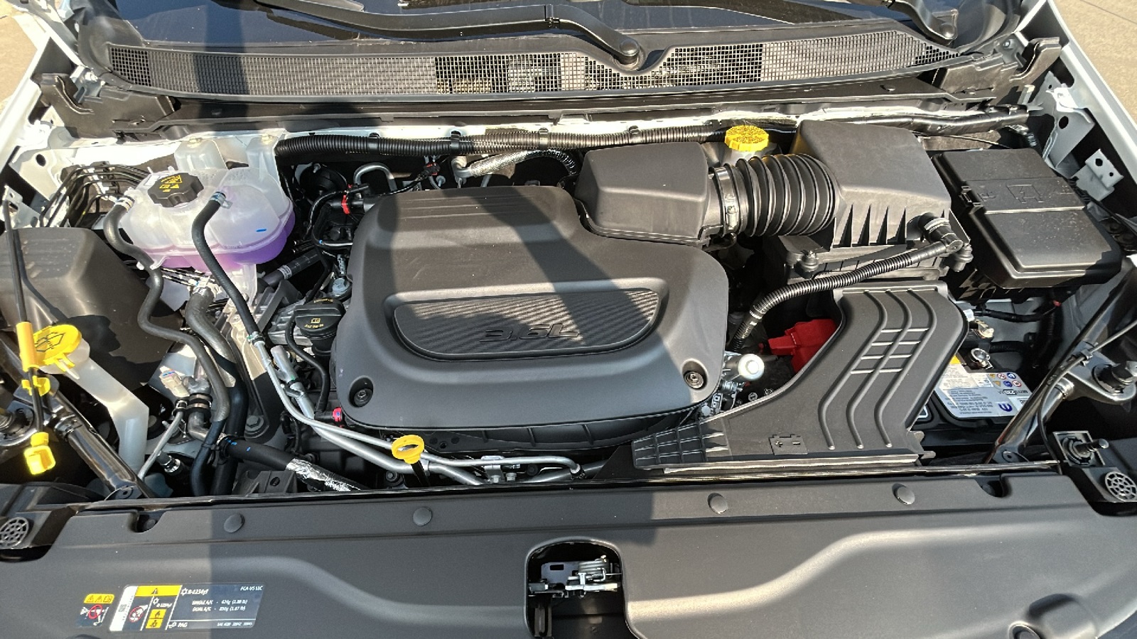 2026 Chrysler Voyager LX photo 19
