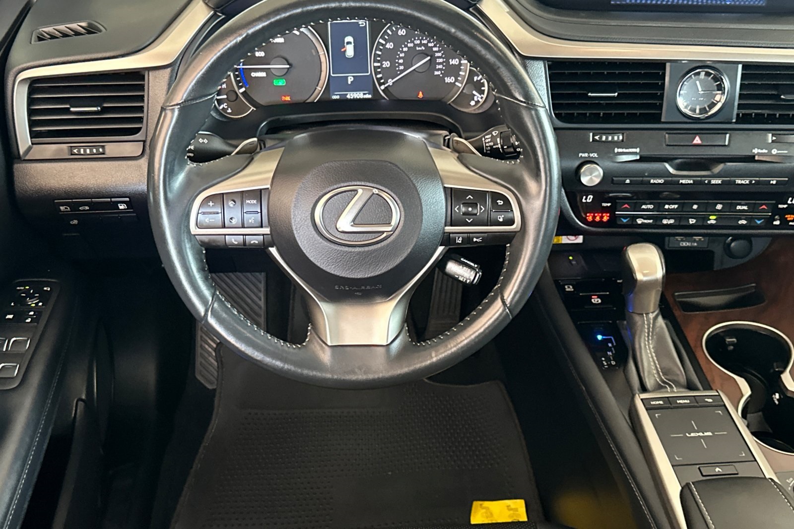 2022 Lexus RX 450h AWD photo 11
