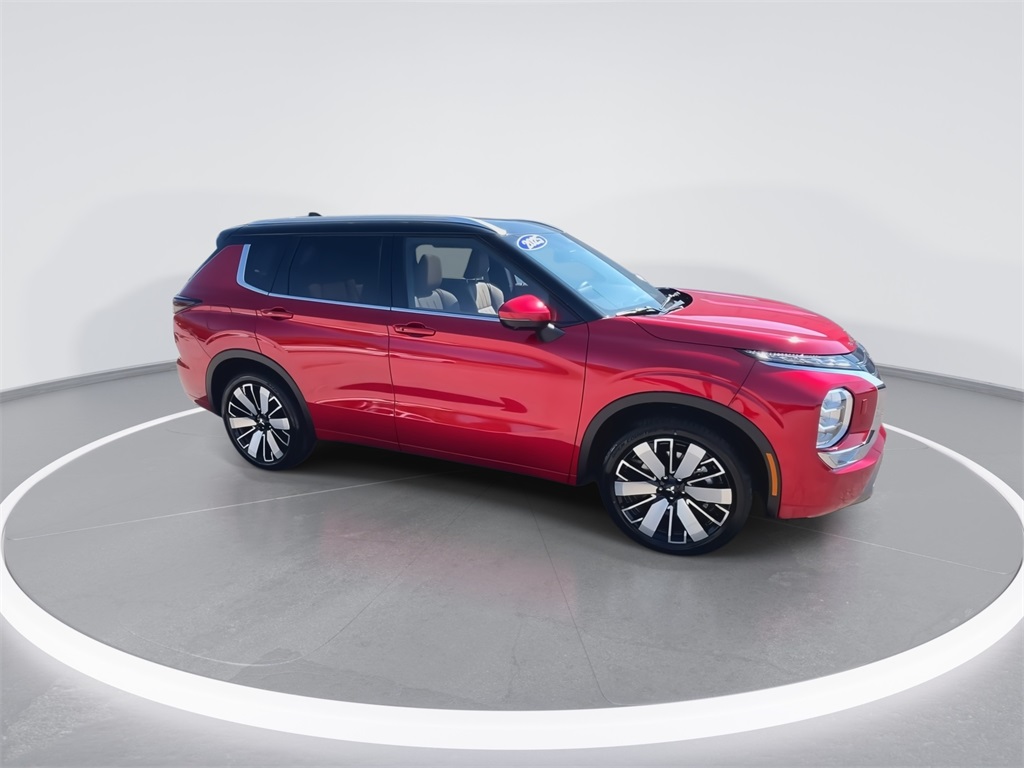 2025 Mitsubishi Outlander SEL GT photo 2