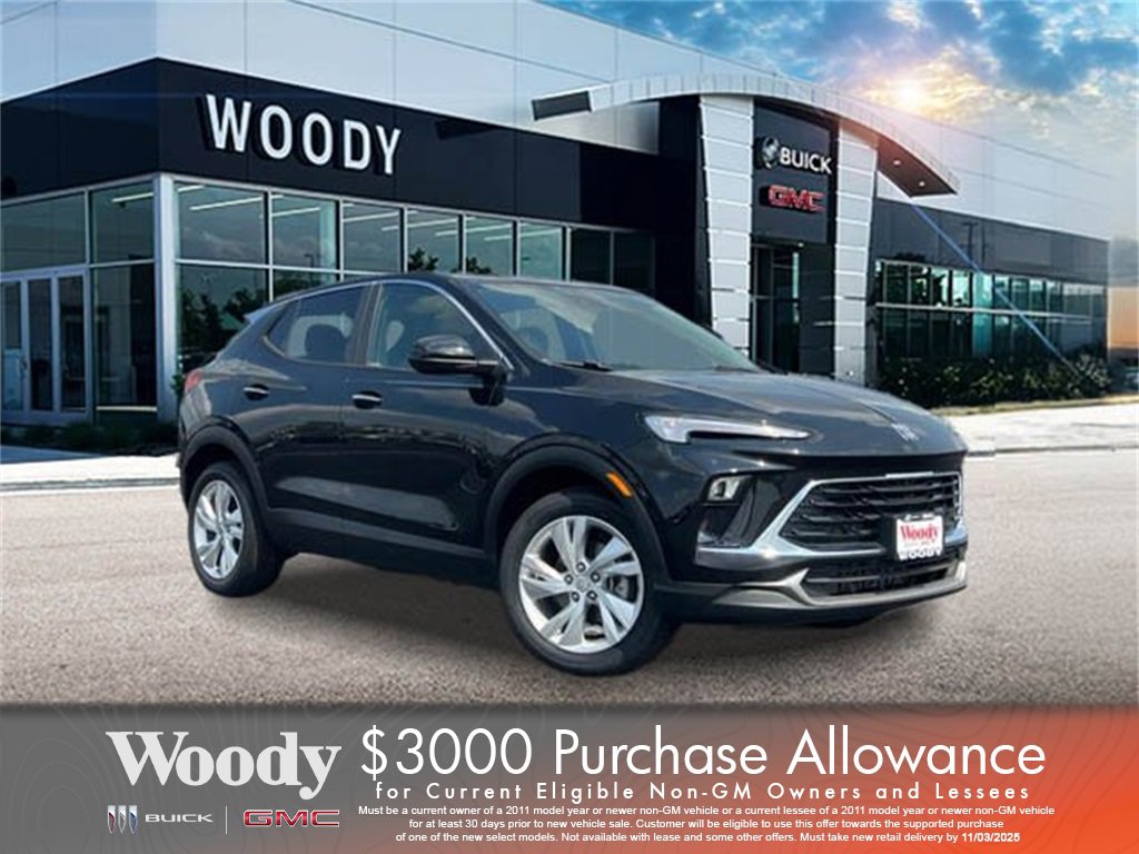 2026 Buick Encore GX Preferred's photo