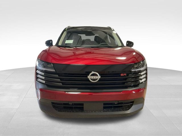 2025 Nissan Kicks SR photo 2