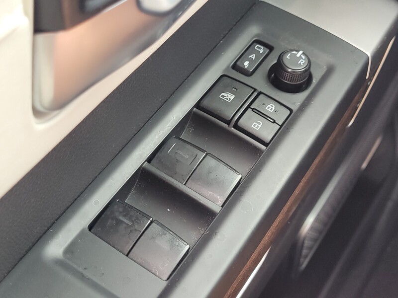 2024 Toyota Sequoia Capstone photo 26