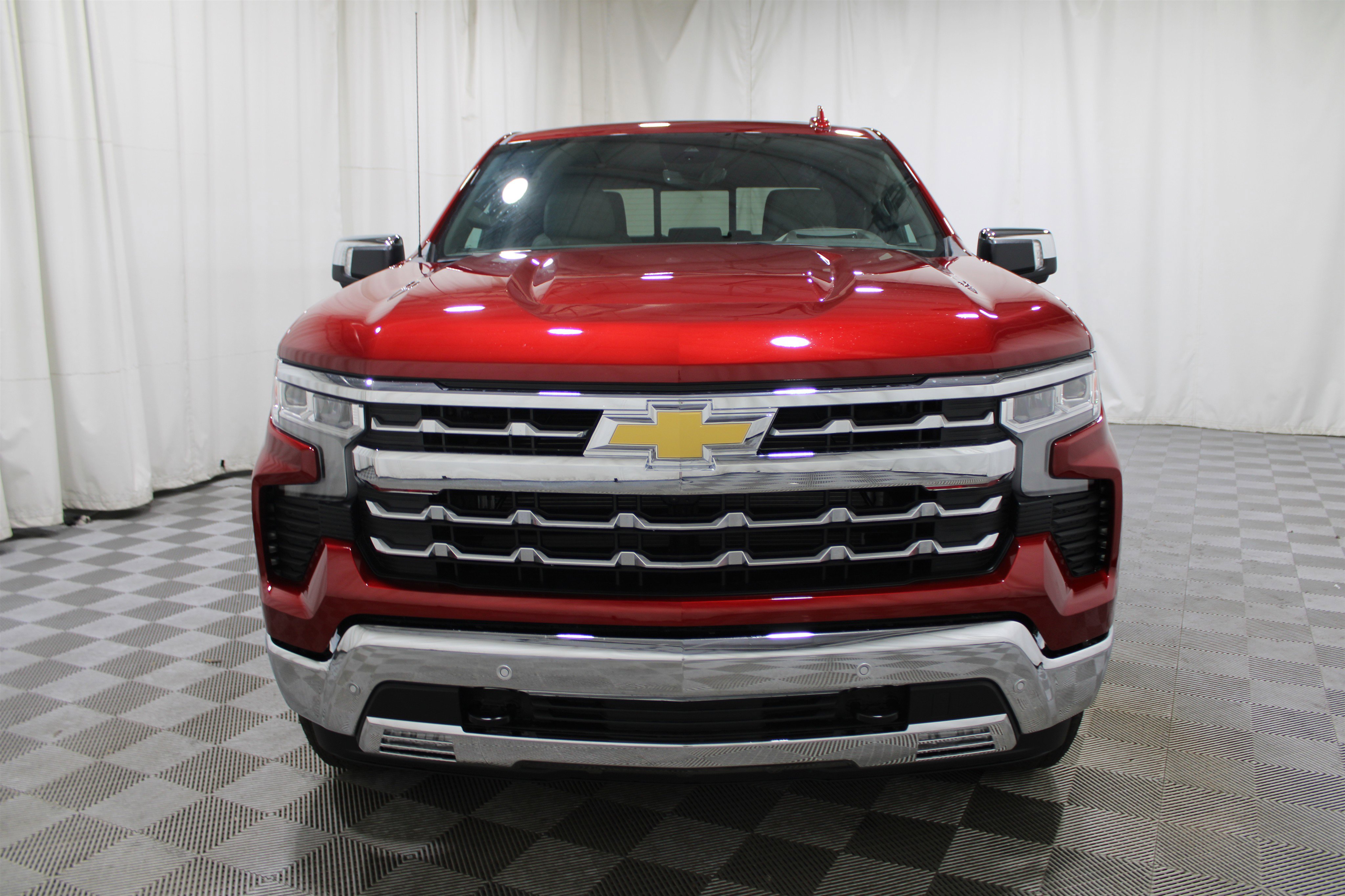 2026 Chevrolet Silverado 1500 LTZ photo 26