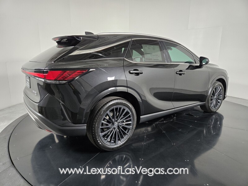 2025 Lexus RX 350 Premium photo 3